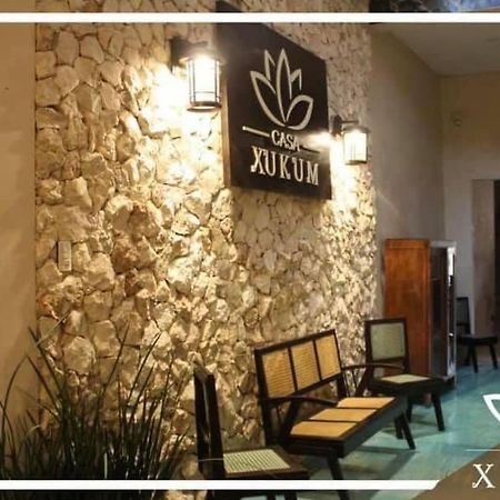 Hotel Xucum Campeche Zewnętrze zdjęcie