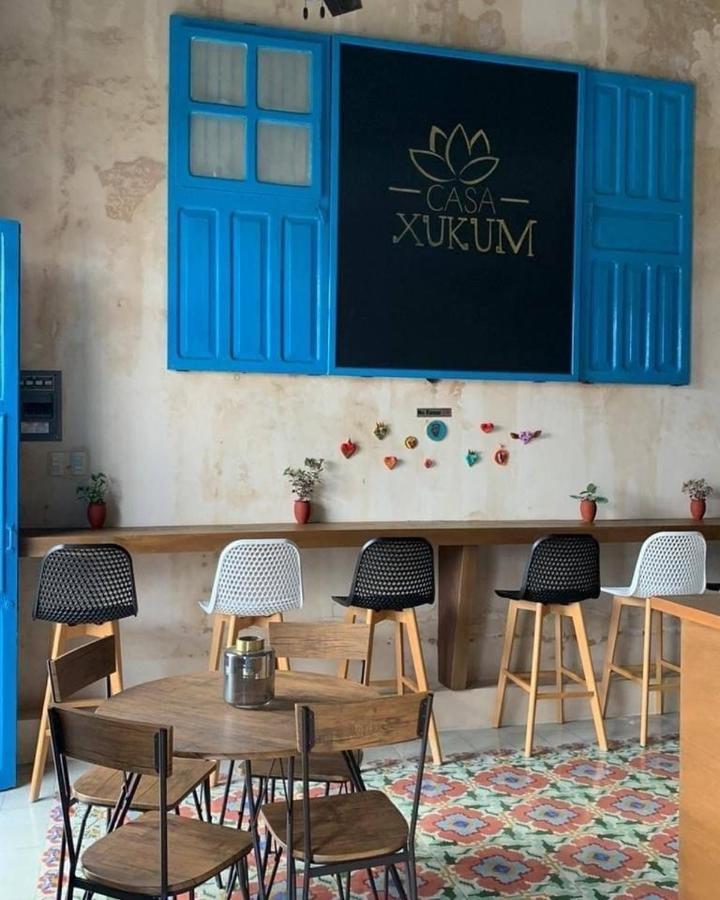 Hotel Xucum Campeche Zewnętrze zdjęcie