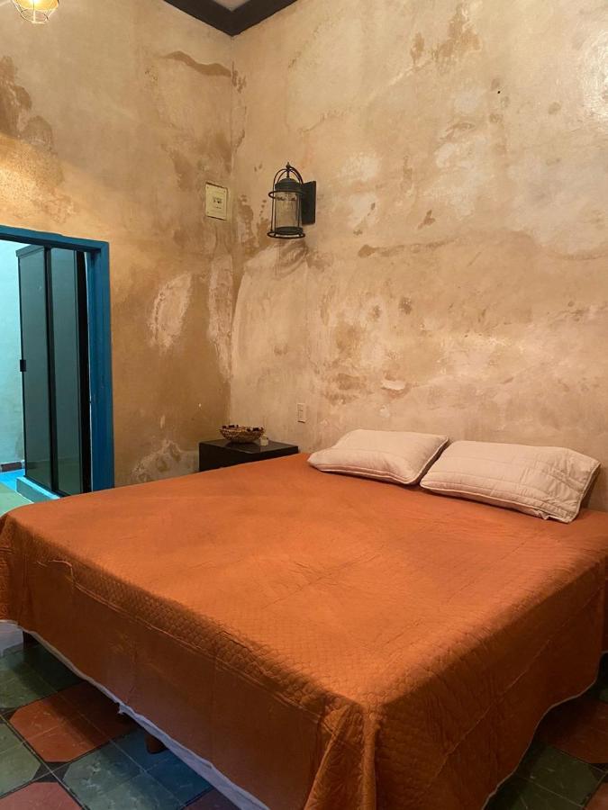Hotel Xucum Campeche Zewnętrze zdjęcie