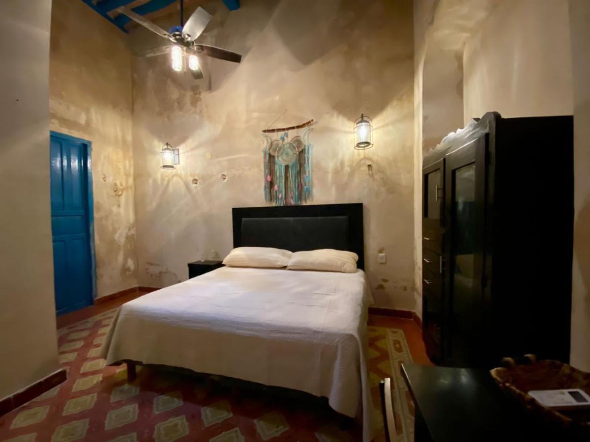Hotel Xucum Campeche Zewnętrze zdjęcie