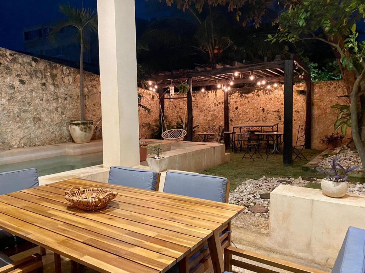 Hotel Xucum Campeche Zewnętrze zdjęcie