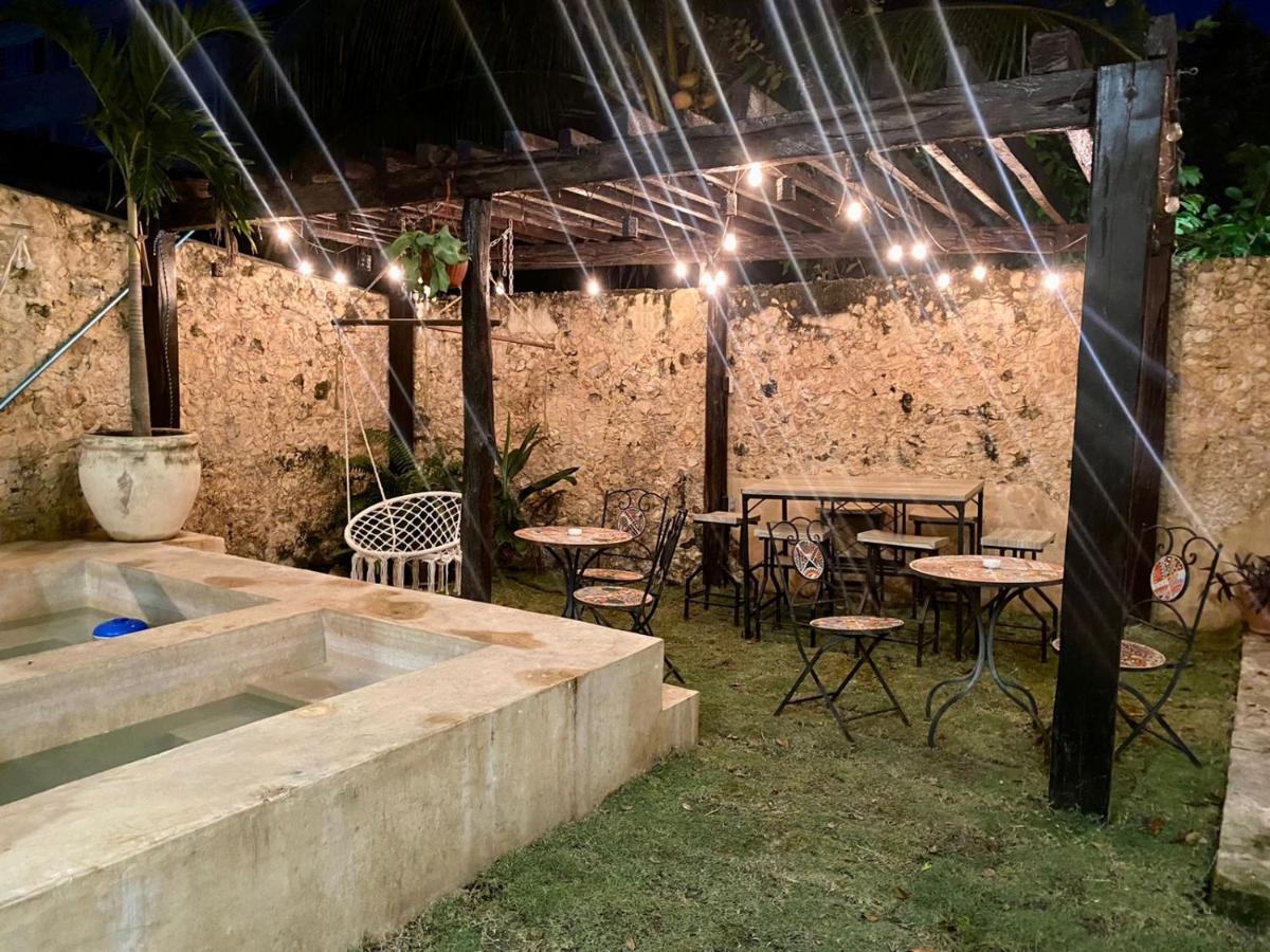Hotel Xucum Campeche Zewnętrze zdjęcie