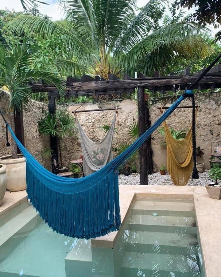 Hotel Xucum Campeche Zewnętrze zdjęcie