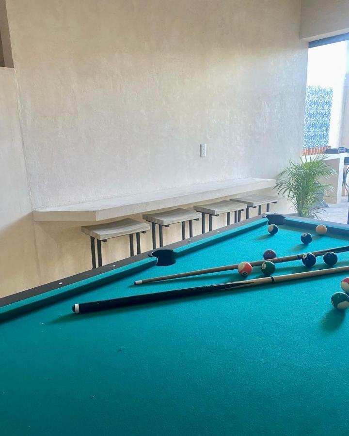 Hotel Xucum Campeche Zewnętrze zdjęcie