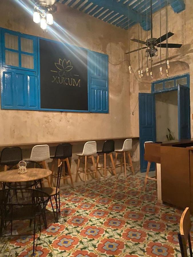 Hotel Xucum Campeche Zewnętrze zdjęcie
