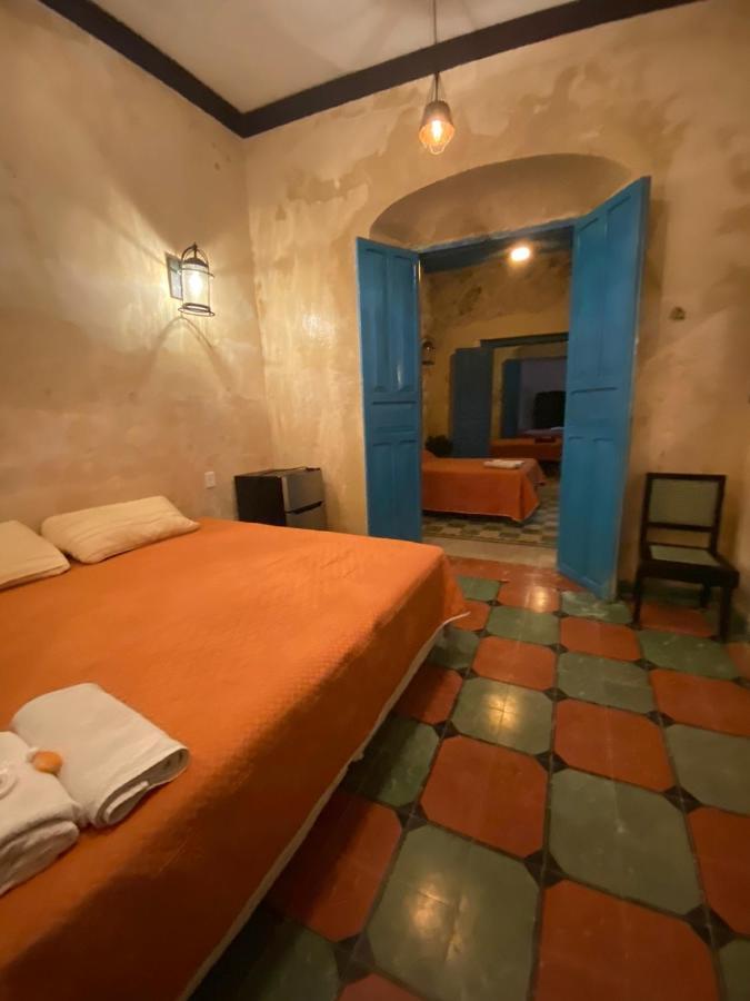 Hotel Xucum Campeche Zewnętrze zdjęcie